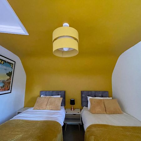 Beech Cottage With Clun Castle View Luaran gambar